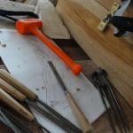 Isinlivi' reparto scultura ed intarsio